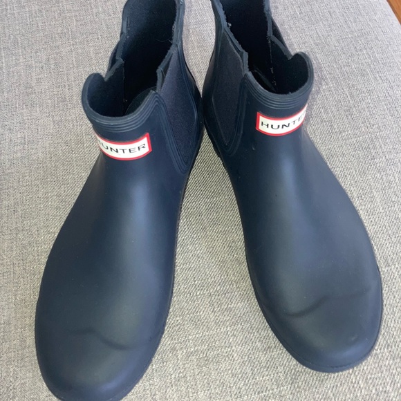 Men’s HUNTER BOOTS 10 - Picture 5 of 5